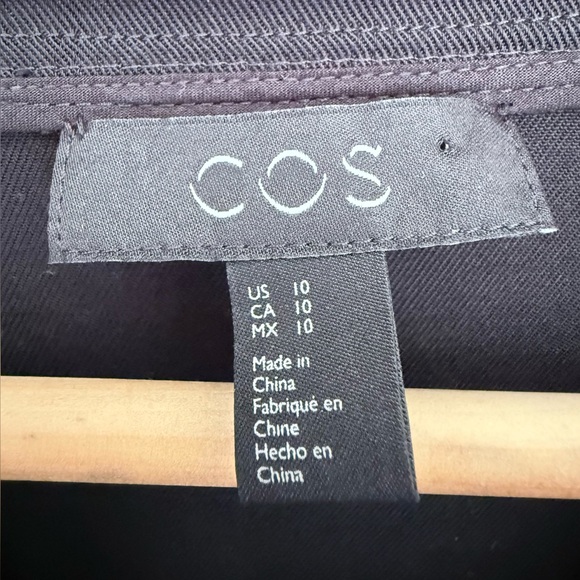 COS Utility Dress - Picture 9 of 13